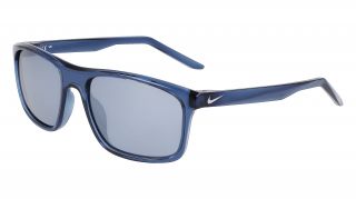 Óculos de sol Nike FD1819 FIRE Azul Retangular - 1