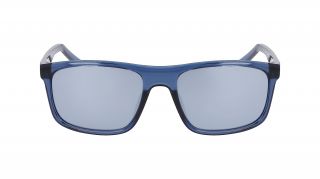 Óculos de sol Nike FD1819 FIRE Azul Retangular - 2