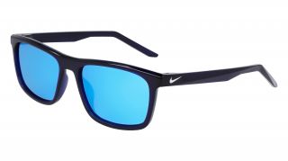 Óculos de sol Nike FV2409 EMBAR Azul Quadrada - 1
