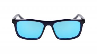 Óculos de sol Nike FV2409 EMBAR Azul Quadrada - 2