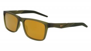 Óculos de sol Nike FV2403 RADEON 1 Verde Retangular - 1