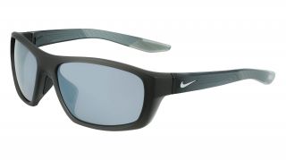 Óculos de sol Nike FJ1975 BRAZEN BOOST Cinzento Retangular - 1
