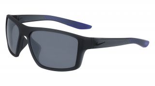 Óculos de sol Nike FJ2259 BRAZEN FURY Cinzento Retangular - 1