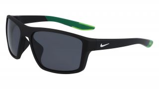 Óculos de sol Nike FJ2259 BRAZEN FURY Preto Retangular - 1