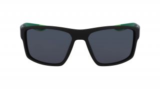 Óculos de sol Nike FJ2259 BRAZEN FURY Preto Retangular - 2
