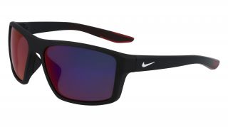 Óculos de sol Nike FJ2275 BRAZEN FURY Preto Retangular - 1
