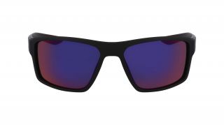 Óculos de sol Nike FJ2275 BRAZEN FURY Preto Retangular - 2