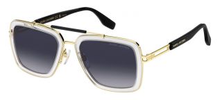 Óculos de sol Marc Jacobs MARC 674/S Transparente Aviador - 1