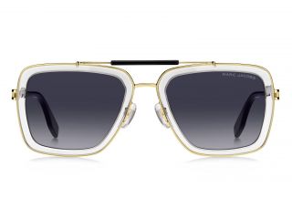 Óculos de sol Marc Jacobs MARC 674/S Transparente Aviador - 2