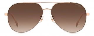 Óculos de sol Carrera CARRERA 3005/S Branco Aviador - 2