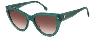 Óculos de sol Carrera CARRERA 3017/S Verde Borboleta - 1