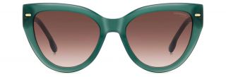 Óculos de sol Carrera CARRERA 3017/S Verde Borboleta - 2