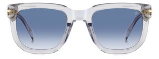 Óculos de sol David Beckham DB 7118/S Cinzento Quadrada - 2
