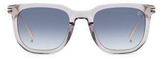 Óculos de sol David Beckham DB 7119/S Cinzento Quadrada - 2