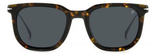 Óculos de sol David Beckham DB 7119/S Castanho Quadrada - 2