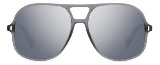 Óculos de sol Polaroid PLD 6217/S Cinzento Quadrada - 2