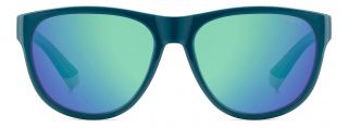 Óculos de sol Polaroid PLD 2156/S Verde Borboleta - 2
