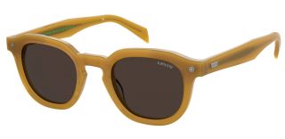 Óculos de sol Levi's LV 5052/S Amarelo Redonda
