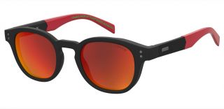 Óculos de sol Levi's LV 5060/S Vermelho Ovalada