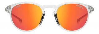 Óculos de sol Carrera CARDUC 035/S Transparente Ovalada - 2