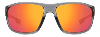 Óculos de sol Carrera CARRERA 4018/S Cinzento Retangular - 2