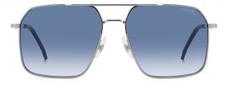 Óculos de sol Carrera CARRERA 333/S Cinzento Retangular - 2