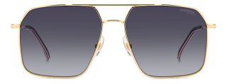 Óculos de sol Carrera CARRERA 333/S Dourados Retangular - 2