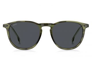 Óculos de sol Boss BOSS 1639/S Verde Ovalada - 2