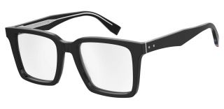 Óculos de sol Tommy Hilfiger TH 2067/S Preto Quadrada