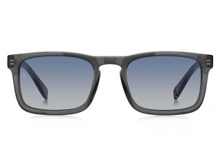 Óculos de sol Tommy Hilfiger TH 2068/S Cinzento Retangular - 2