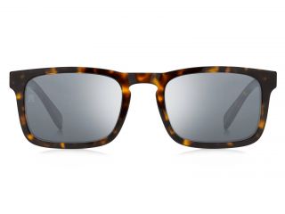 Óculos de sol Tommy Hilfiger TH 2068/S Castanho Retangular - 2