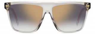 Óculos de sol Carrera CARRERA 3027/S Cinzento Retangular - 2