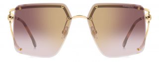 Óculos de sol Carrera CARRERA 3041/S Dourados Quadrada - 2