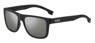 Óculos de sol Boss BOSS 1647/S Preto Retangular - 1