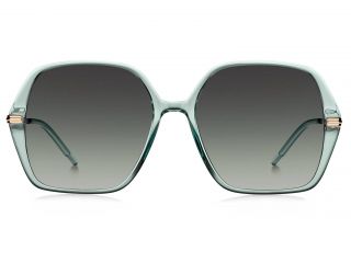 Óculos de sol Boss BOSS 1660/S Verde Quadrada - 2