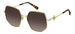 Óculos de sol Marc Jacobs MARC 730/S Castanho Ovalada - 1