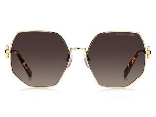 Óculos de sol Marc Jacobs MARC 730/S Castanho Ovalada - 2