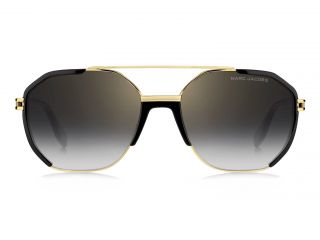 Óculos de sol Marc Jacobs MARC 749/S Preto Retangular - 2