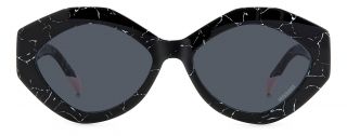 Óculos de sol Missoni MIS 0169/S Preto Ovalada - 2