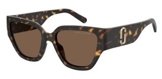 Óculos de sol Marc Jacobs MARC 724/S Castanho Quadrada
