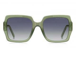 Óculos de sol Marc Jacobs MARC 731/S Verde Quadrada - 2