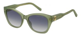 Óculos de sol Marc Jacobs MARC 732/S Verde Borboleta - 1