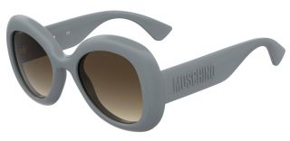 Óculos de sol MOSCHINO MOS162/S Azul Borboleta
