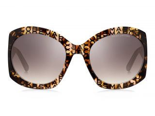 Óculos de sol Marc Jacobs MARC 722/S Castanho Borboleta - 2