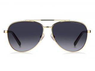 Óculos de sol Marc Jacobs MARC 760/S Preto Aviador - 2