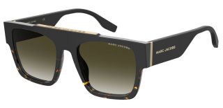 Óculos de sol Marc Jacobs MARC 757/S Castanho Retangular