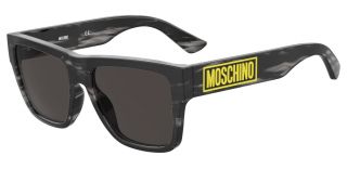 Óculos de sol MOSCHINO MOS167/S Cinzento Retangular