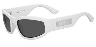 Óculos de sol MOSCHINO MOS164/S Branco Retangular