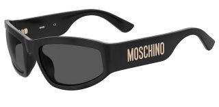 Óculos de sol MOSCHINO MOS164/S Preto Retangular