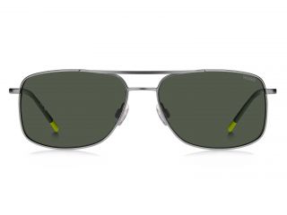 Óculos de sol Hugo HG 1287/S Verde Aviador - 2